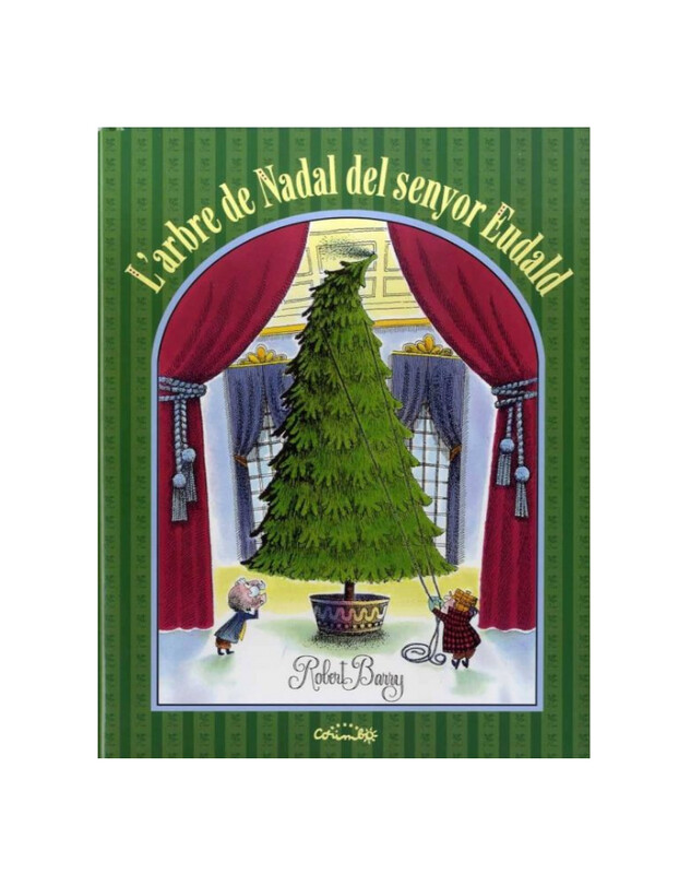 L'arbre de Nadal del senyor Eudald