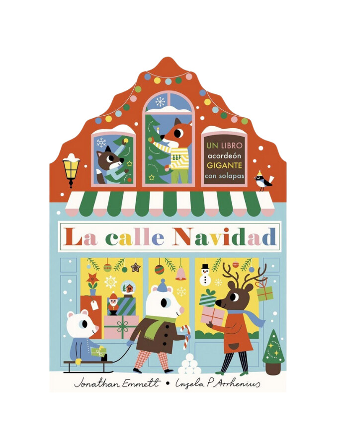 La calle de Navidad