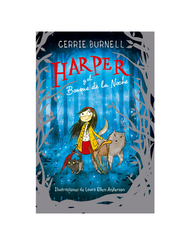Harper 3 y el bosque de la noche