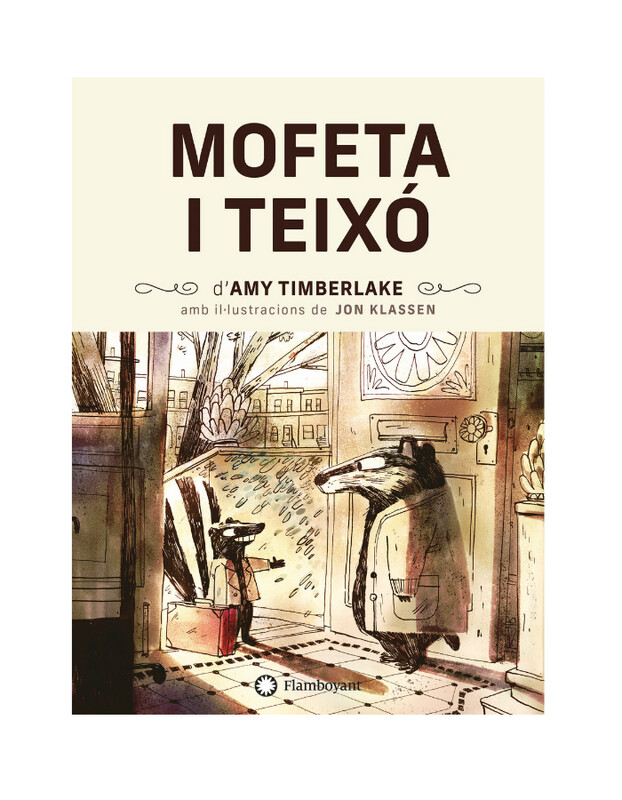 Mofeta i Teixó