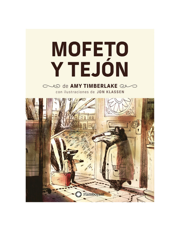 Mofeto y Tejón