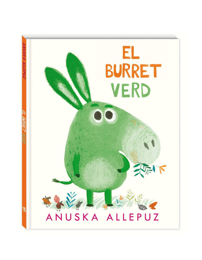 El burret verd