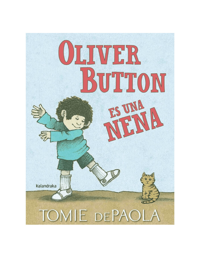 Oliver Button es una nena (espanyol)