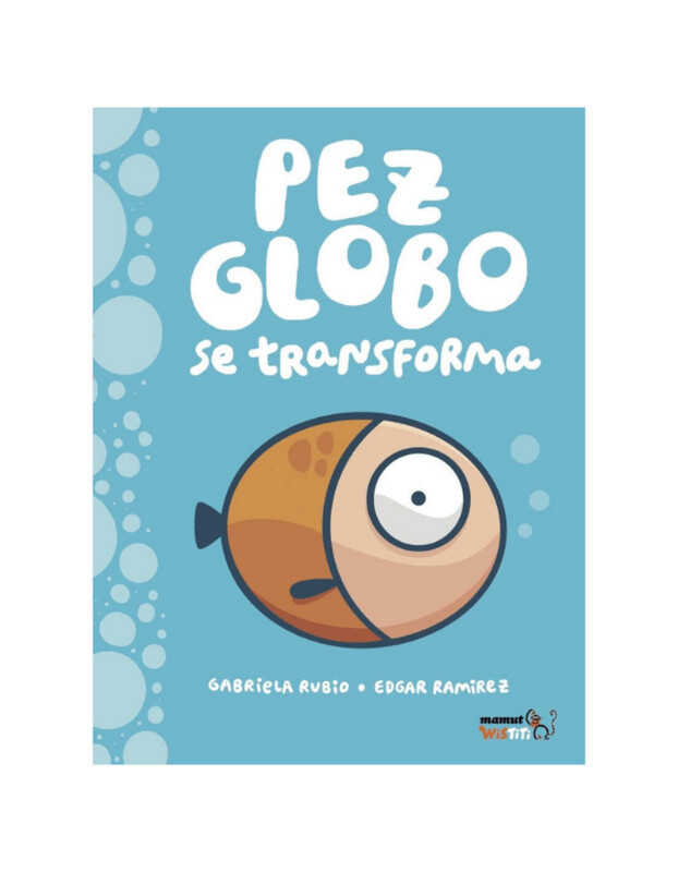 Pez Globo se transforma