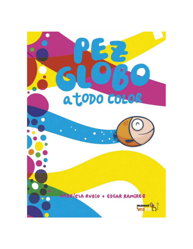 Pez Globo a todo color
