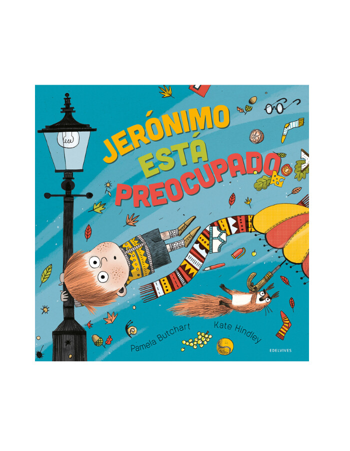 Jerónimo está preocupado