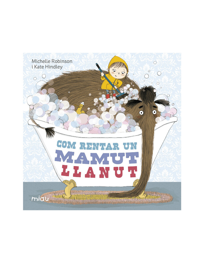 Com rentar un mamut llanut