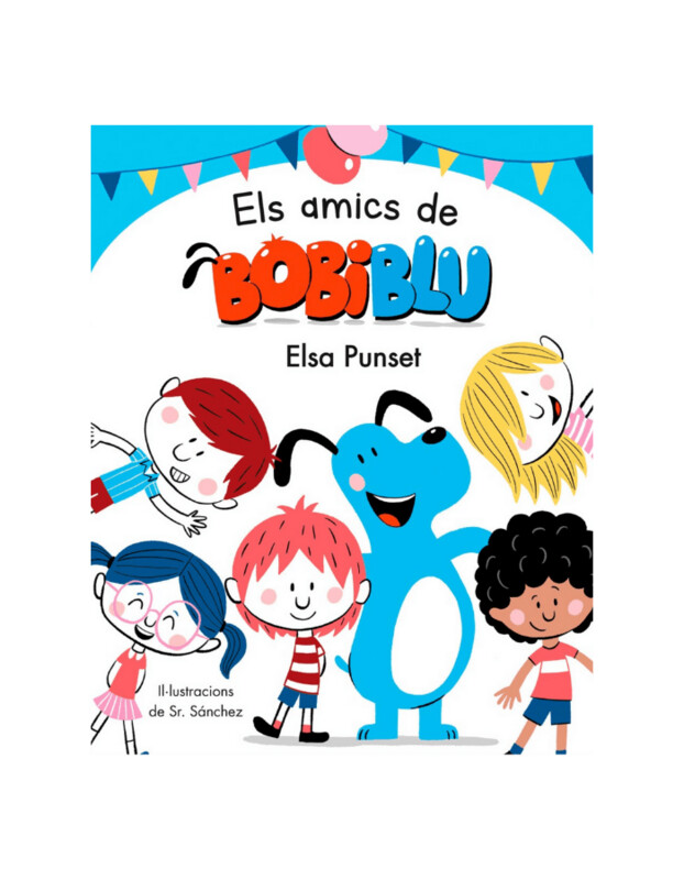 Els amics de Bobiblu