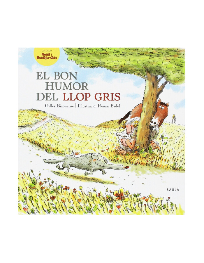 El bon humor del Llop gris
