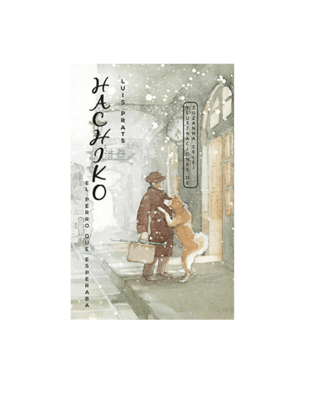 Hachiko. El perro que esperaba