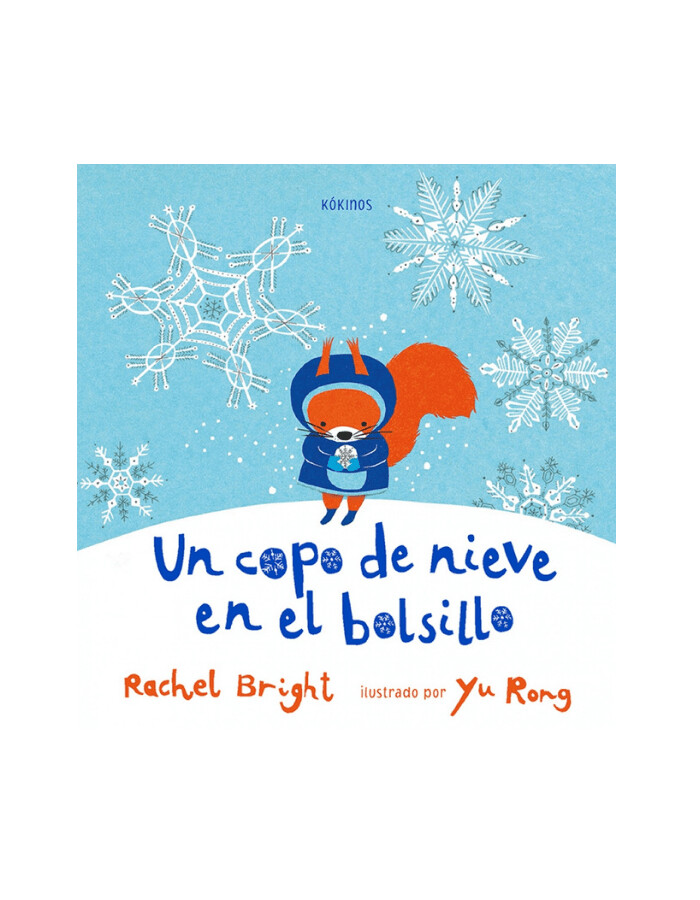 Un copo de nieve en el bolsillo