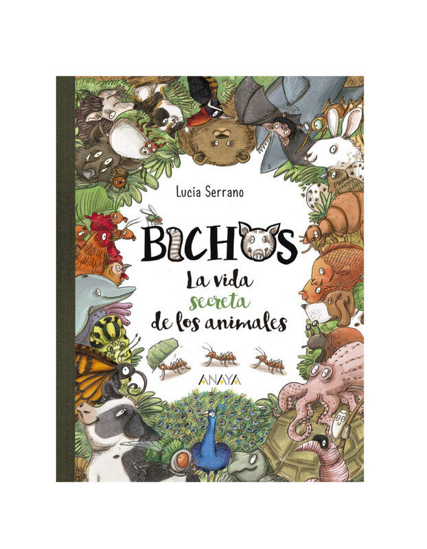 Bichos. La vida secreta de los animales.