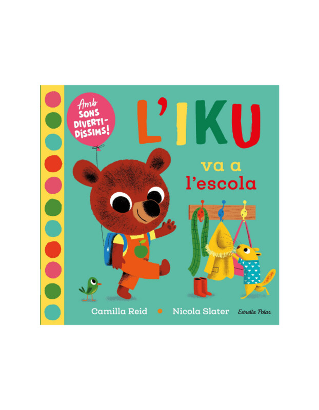 L'Iku va a l'escola