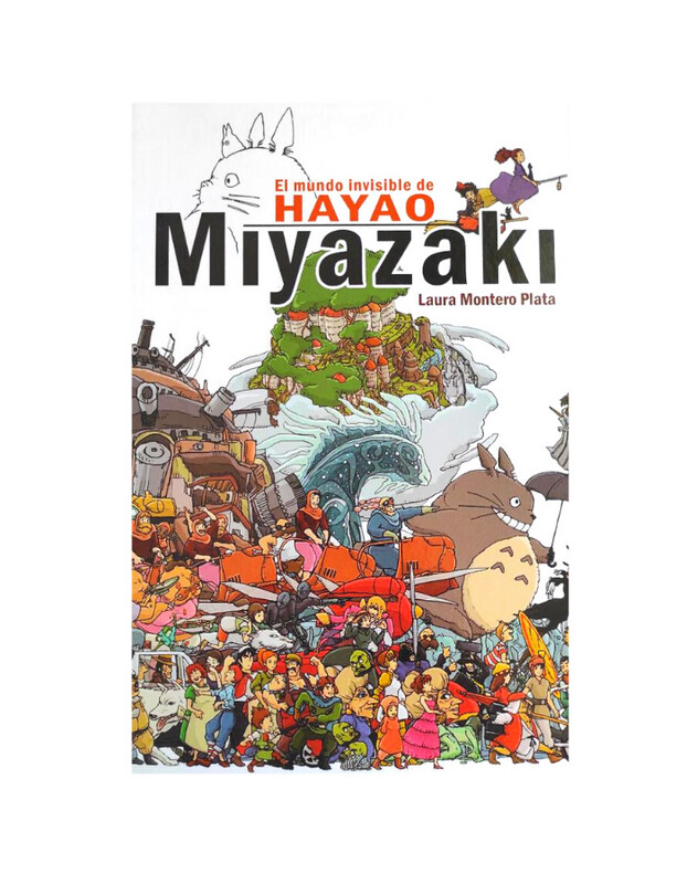 El mundo invisible de Hayao Miyazaki