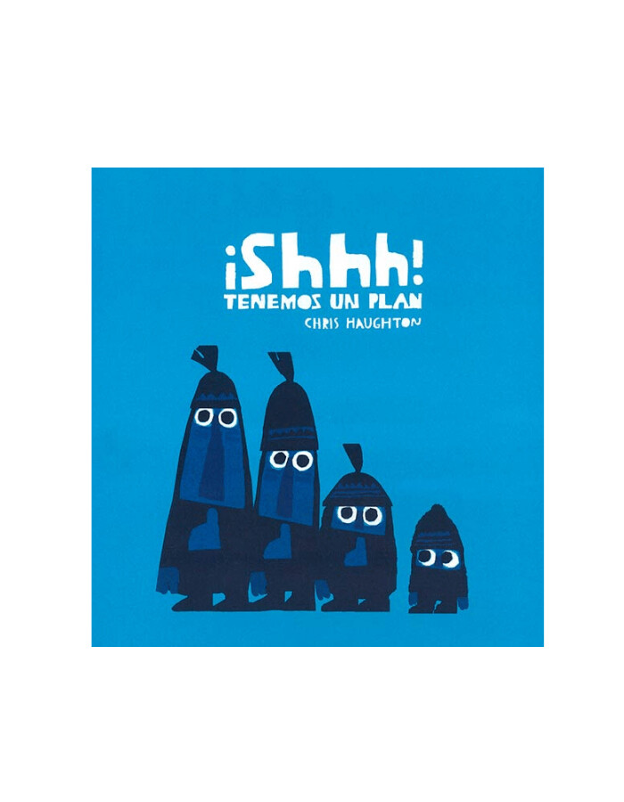 Shhhh! Tenim un pla