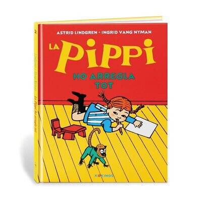 La Pippi ho arregla tot