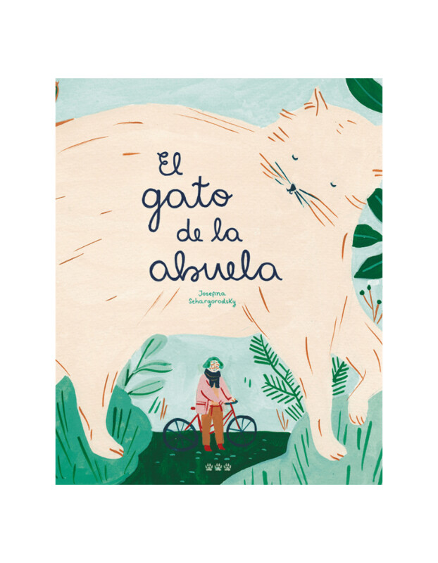 El gato de la abuela