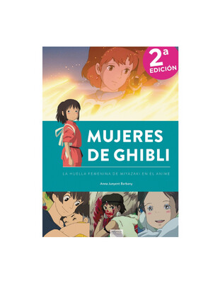 Mujeres de Ghibli