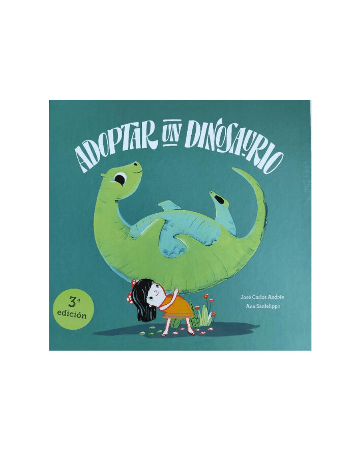 Adoptar un dinosaurio