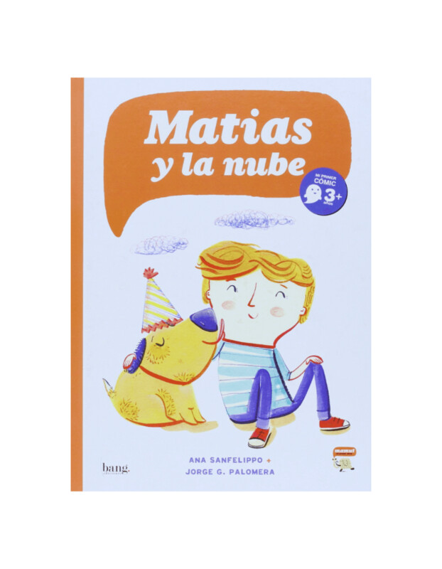 Matías y la nube