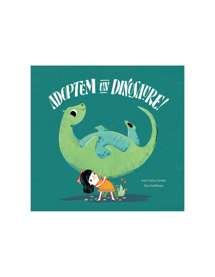 Adoptem un dinosaure - CAT