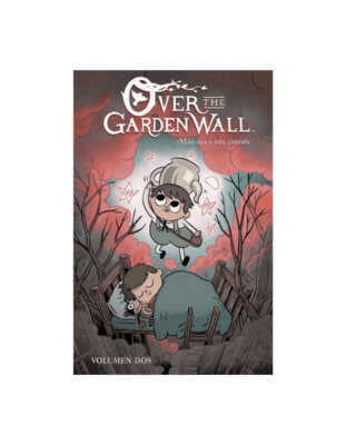 Over the Garden Wall. Más allá del jardín (Vol. 2)