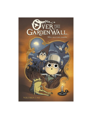 Over the Garden Wall. Más allá del jardín (Vol. 1)