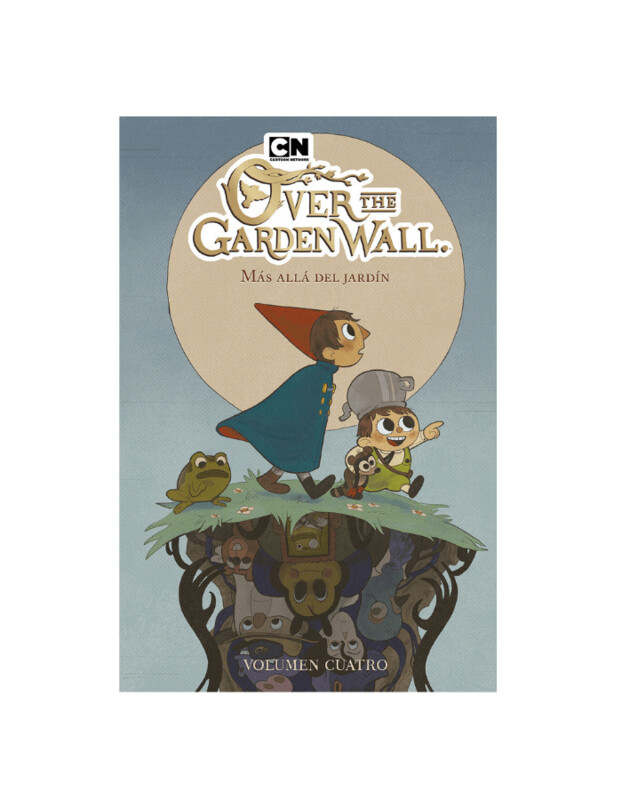 Over the Garden Wall. Más allá del jardín (Vol. 4)