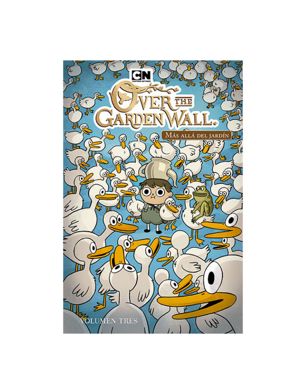 Over the Garden Wall. Más allá del jardín (Vol. 3)