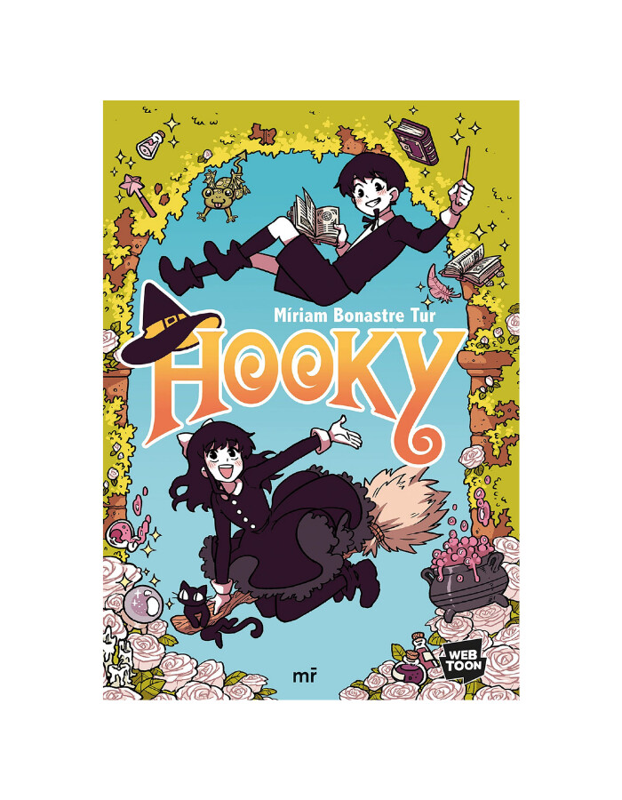 HOOKY 1 ESP