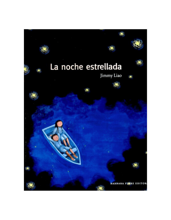 La noche estrellada
