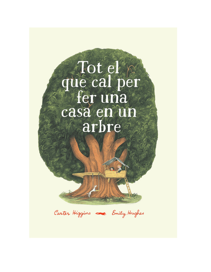 Tot el que cal per fer una casa en un arbre