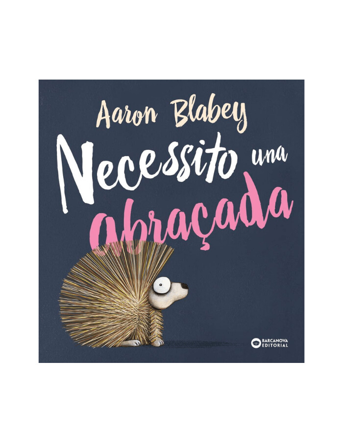 Necessito una abraçada