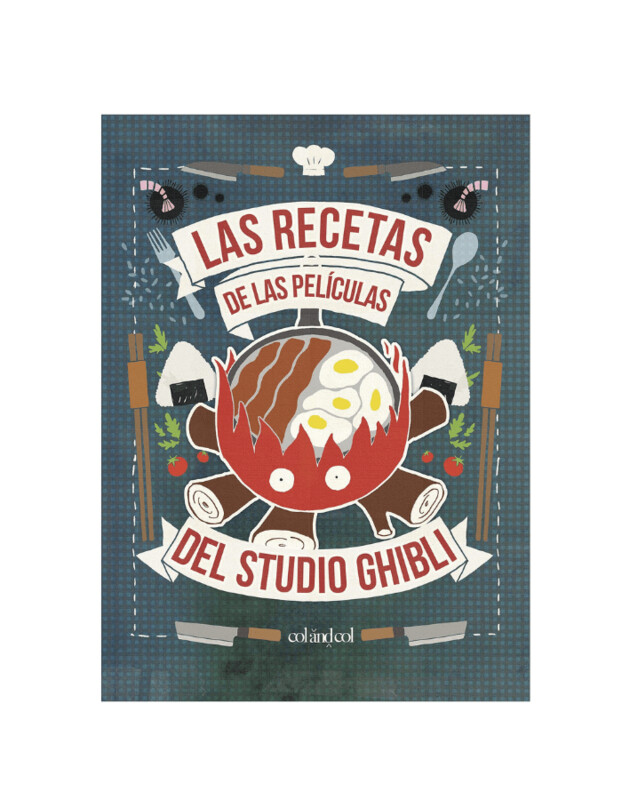 Las recetas de las películas del Studio Ghibli