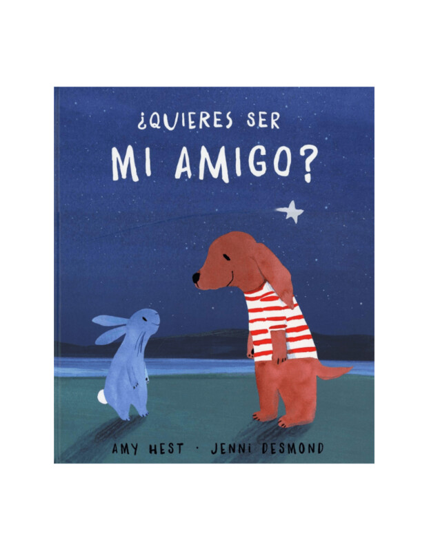 ¿Quieres ser mi amigo?