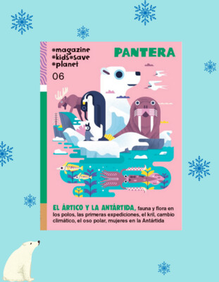 REVISTA PANTERA Nº 6 (Español)