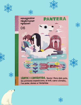 REVISTA PANTERA Nº6 (Català)