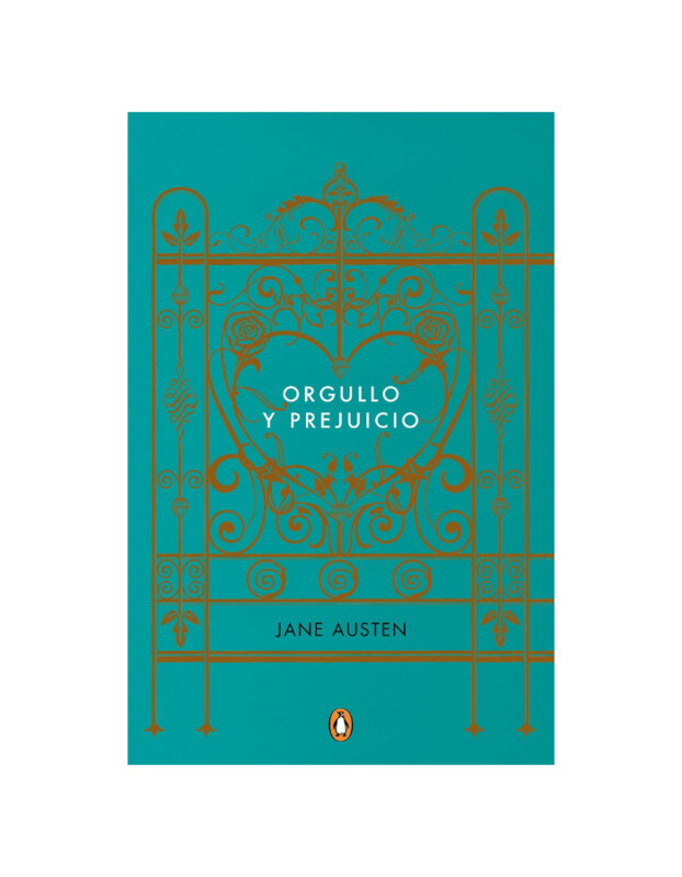 Orgullo y Prejuicio
