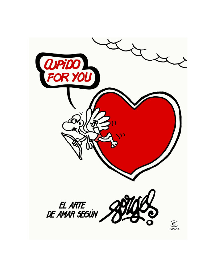 Cupido for you