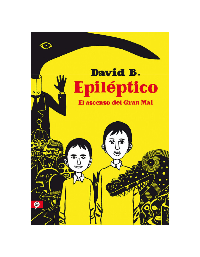 Epiléptico. El ascenso del Gran Mal