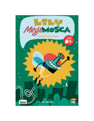 Lily MegaMosca
