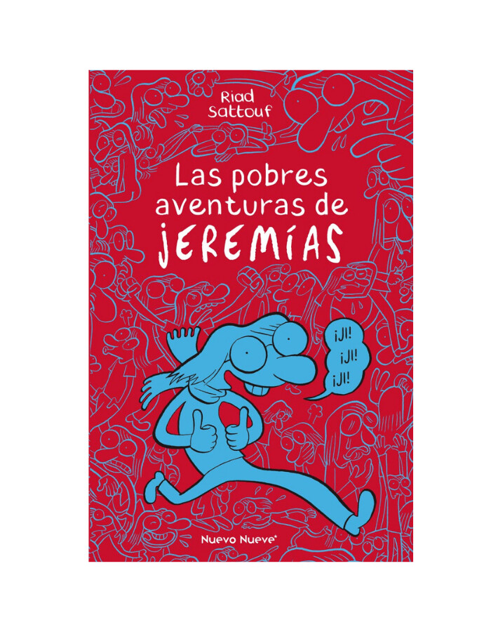 Las pobres aventuras de Jeremías