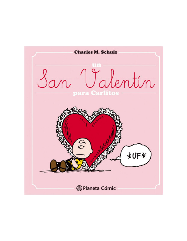 Un San Valentín para Carlitos