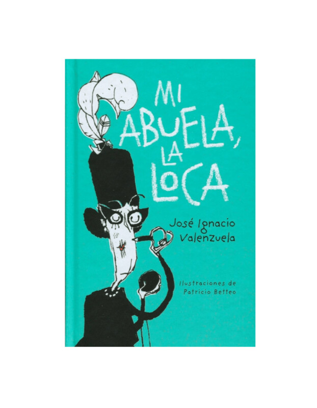 Mi abuela está loca