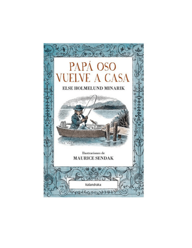 Papá Oso vuelve a casa