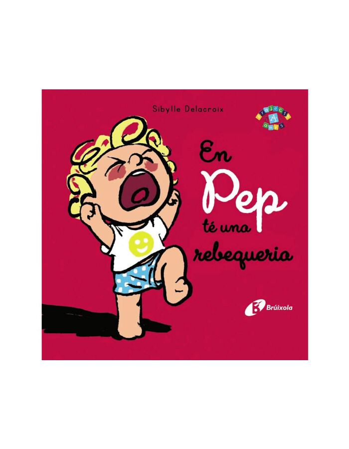 En Pep té una rebequeria