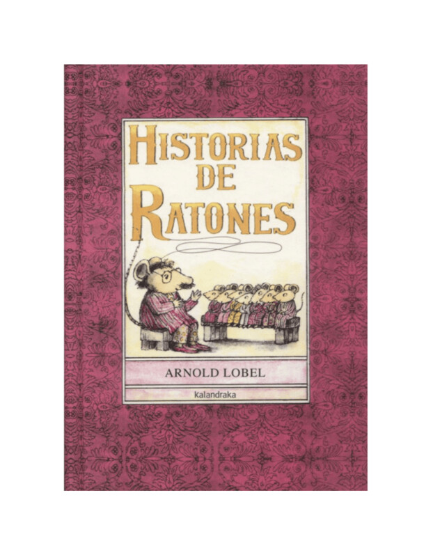Historias de ratones