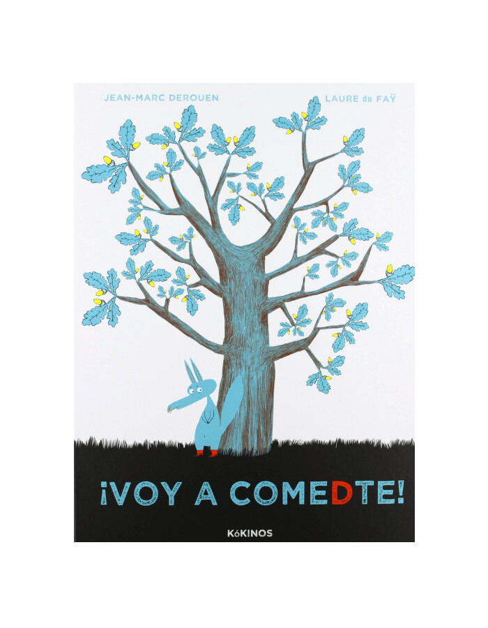 ¡Voy a comedte!