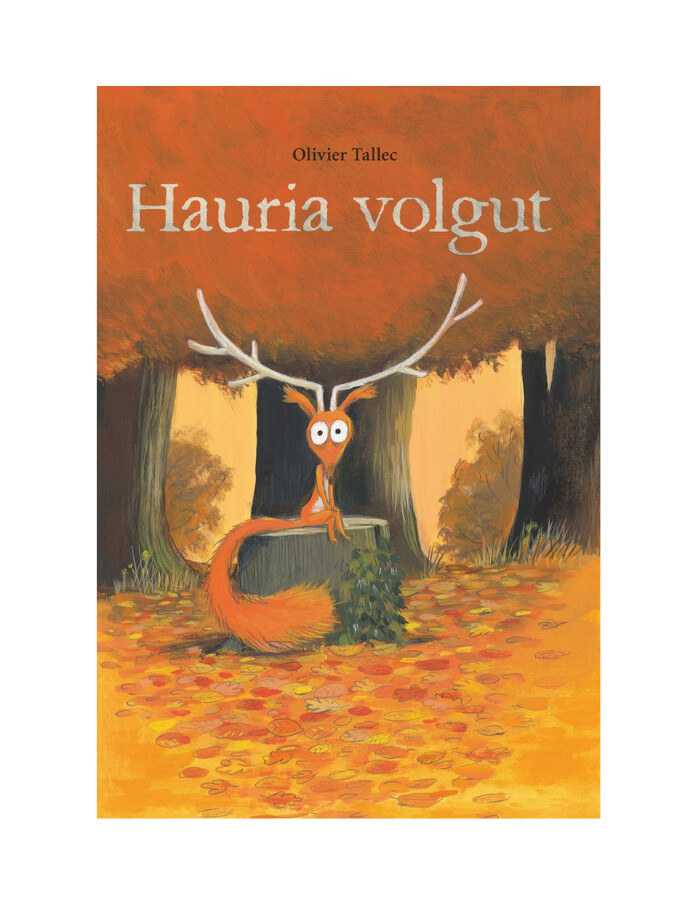 Hauria volgut (Catalán)