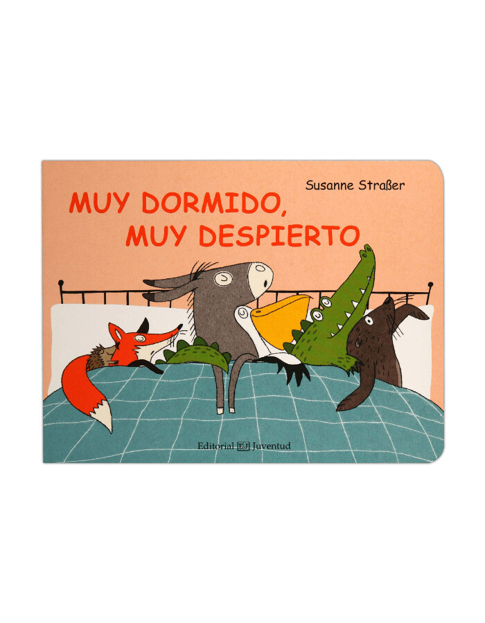 Muy dormido, muy despierto